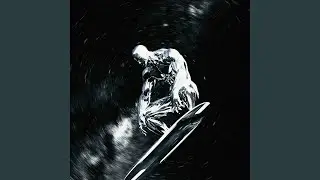 The Cosmic Surfer (Slowed & Reverb)