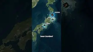Why USA didnt bomb major cities in Japan during WW2 #history #worldwar2