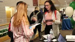 College of Business Internship & Co-Op Expo 2019