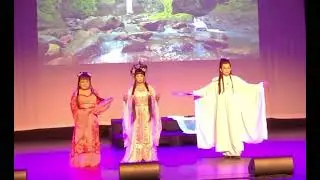 MỐI TÌNH PHẠM LÃI & TÂY THI - GIANG SƠN MỸ NHÂN ĐOÀN HUỲNH LONG TẠI PHÁP (PHẦN 2)