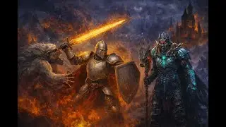 BROKEN RANKS ⚔️ ŻMIJ LEGENDA BOSKI Z WALKI 🤯