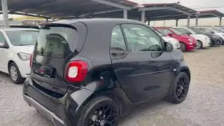 Smart Fortwo 1.0 Twinamic Superpassion
