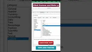 Excel Magic Tips || #shorts #shortsvideo #youtubeshorts