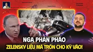 TOANG RỒI ÔNG GIÁO Ạ! NGA TUNG “BẰNG CHỨNG THÉP” VỤ ÁM SÁT HỤT TT PUTIN, ZELENSKY CÓ CHẠY ĐẰNG TRỜI?