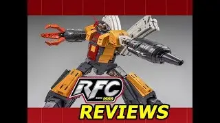 Wei Jiang Ultima Guard (Not Omega Supreme) Review