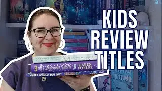 october kids book reviews