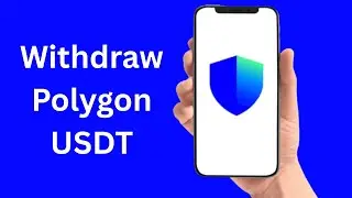 How To Withdraw Polygon USDT In Trust Wallet