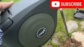 Vego Garden Retractable Hose #garden #vegogarden #garden ing #lawn #plants