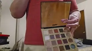 Tarte Tarteist Pro Amazonian Clay Palette Review and Swatches