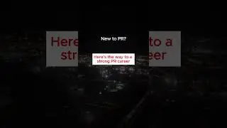 PR pros, here's how you make it big  #prtips #prpathway #prapplication