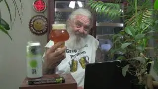 Beer Review # 4390 Dragoon Brewing Company Dragoon IPA