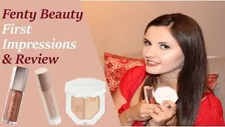 Fenty highlighter killawatt review 2018