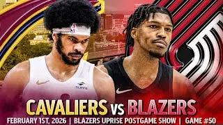 Portland Trail Blazers vs Cleveland Cavaliers Recap | Highlights | Postgame