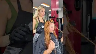 MrsMrSea Funvideo #viralvideo #hairstyle #hair #hair #fun