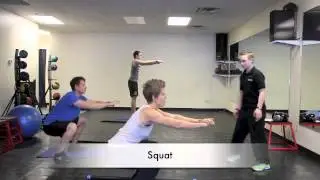 Healthy Training Boot Camp Eden Prairie - Full Body Workout