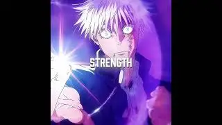 2020-2023 | Gojo - Get Get Down #edits #Gojo #anime