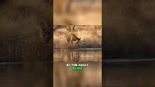 The Epic Playtime of Young Deer An Unforgettable Wildlife Encounter
