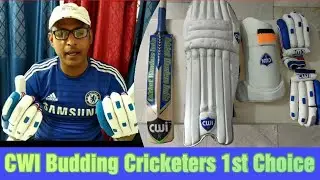 CWI Budding Cricketers 1st Choice || #CricketWondersIndia #Cricket #Gears