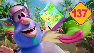 Booba&rsquo;s World 🌴 The Cheese Tree | Episode 137 | Funny Cartoons for Kids