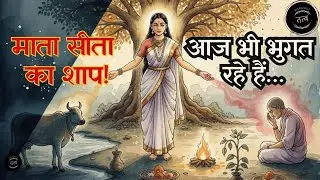 जब माता सीता ने दिया शाप ... आज भी प्रभाव में हैं | Curse from Mahabharata