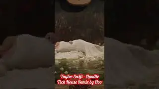 [Hoo'z Tech House Remix] Taylor Swift &ndash; Opalite (Hoo'z Remix) #TaylorSwift #Opalite