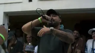 TOBI vs DANYELUS - EL EJE DE LA RIMA - 10 AÑOS.