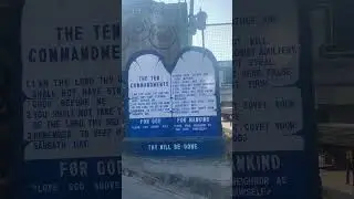 Shame on the Catholic Church for changing the 10 Commandments!