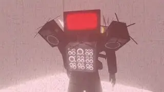 Titan cinema man gear up | Fan Made Test [Prisma 3D]