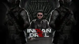 Indian Drill - Nidan [New Hindi Rap Song] Indian HipHop [Drill] 2025
