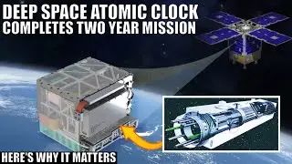 NASA Tested Deep Space Atomic Clock For 2 Years, Here's Why
