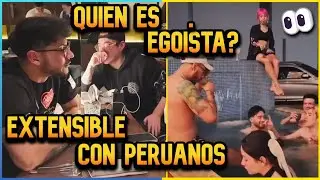 ZEIN Y GLOGLOKING RECUERDAN CÓMO SE CONOCIERON + LOS CONTACTOS DE ZEIN🔥👀