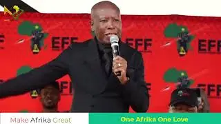 Julius Malema Drops Bombshells to TRump and AfriForum