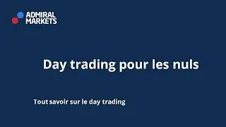 Day trading pour les nuls