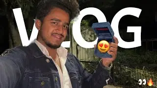 New Watch le li 🔥- VLOG