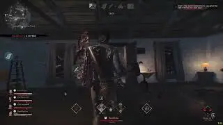 Evil Dead  The Game: Laughing deer head
