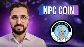 NPC: прогнозирование цен и объяснение структуры рынка!