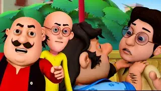 Motu Patlu ने पकड़ा John को रंगे हाथ | Motu-Patlu