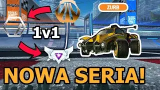 OD 0 DO SSLA BEZ PRZEGRANEJ EP.1| ROCKET LEAGUE PL