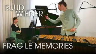 Ruud Wiener - Fragile Memories (Vibraphone & Piano) | DUO KOSHAVA