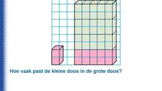 M@vo 3 Paragraaf 7.6 Inhoud vergroten