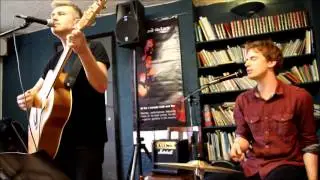 Brian Player's Acoustic Cafe DVD v2