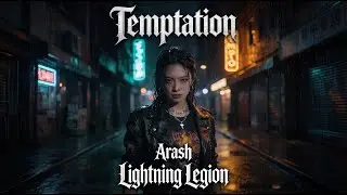 Tempation - Arash - Rock Cover - FULL RELEASE