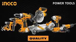 INGCO TOOLS by Kelvin Ghany Enterprises