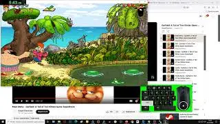 Остров Сокровищ(Treasure Island) Any% Hard = 12:53(16:27.03)