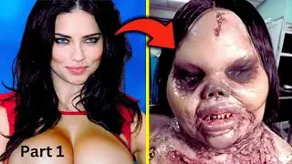 19 Celebrity Plastic Surgery Disasters Part 1