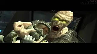 Геймплей Area 51 на Xbox Series X (PS2)