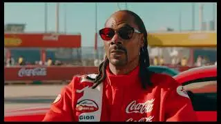 Uncanny Valley Snoop Dogg Coca Cola Ai Commercial