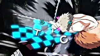 「Christopher Walking 🚶」Demon Slayer「AMV/EDIT」4K