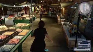 FINAL FANTASY XV