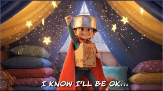 My Calm Down Superpower! 🦸&zwj;♂️ Anxiety & Big Feelings Song for Kids